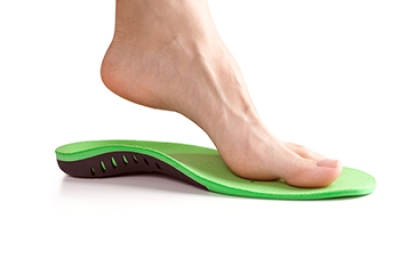 Orthotics Can Help With New Shoes