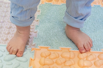 Long-Term Effects of Flat Feet in Children