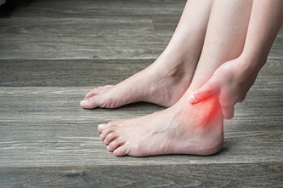 The Link Between Ankle Ligaments and Pain