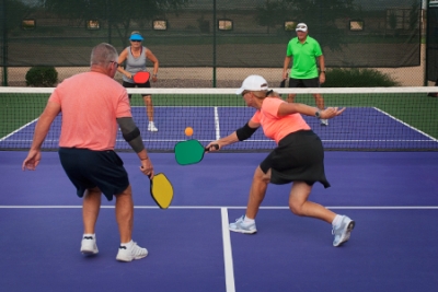 Foot Problems From Pickleball