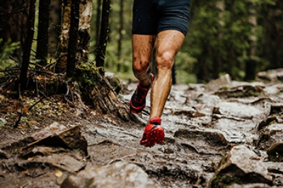 Trail Running Foot and Ankle Injuries